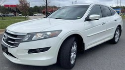 2010 Honda Accord Crosstour EX-L