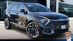2025 Kia Sportage SX-Prestige