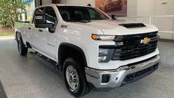 2024 Chevrolet Silverado 2500HD Work Truck