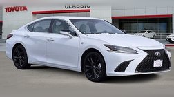 2024 Lexus ES 300h F SPORT Handling