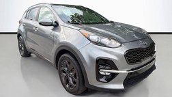 2020 Kia Sportage S