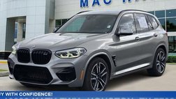 2020 BMW X3 M Standard