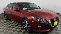 2021 Nissan Altima 2.5 Platinum