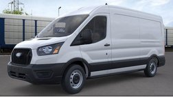 2026 Ford Transit 250