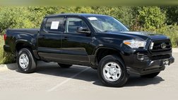 2021 Toyota Tacoma 4x4 Double Cab