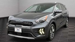 2020 Kia Niro Plug-In Hybrid EX