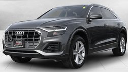 2019 Audi Q8 quattro Premium 55 TFSI