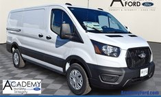 2026 Ford Transit 250