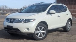 2010 Nissan Murano SL