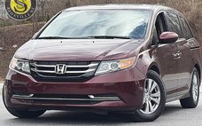 2017 Honda Odyssey EX-L