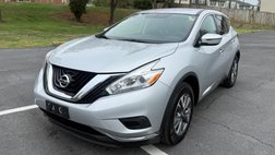 2017 Nissan Murano S