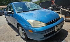 2001 Ford Focus SE