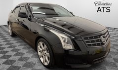 2014 Cadillac ATS 2.0T