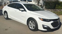 2021 Chevrolet Malibu LS Fleet
