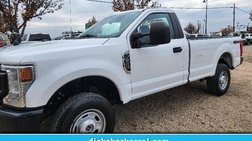 2021 Ford Super Duty F-250 XL