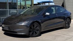 2024 Tesla Model 3 Long Range
