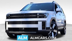 2025 Hyundai Santa Fe Limited