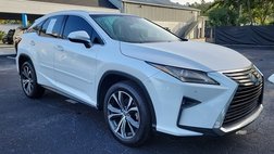2019 Lexus RX 350 350