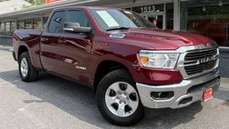 2021 Ram Ram Pickup 1500 Big Horn