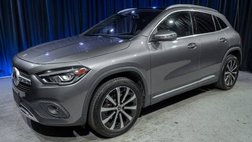 2022 Mercedes-Benz GLA-Class GLA 250