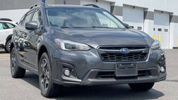 2020 Subaru Crosstrek Limited