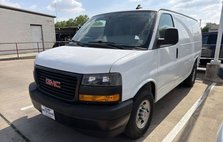 2022 GMC Savana 2500