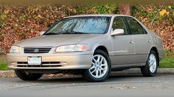 2001 Toyota Camry LE V6