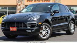 2018 Porsche Macan Base