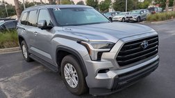 2023 Toyota Sequoia SR5