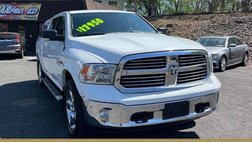 2016 Ram Ram Pickup 1500 Big Horn