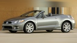 2007 Mitsubishi Eclipse Spyder GS