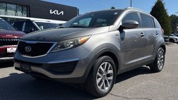 2015 Kia Sportage LX