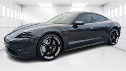 2022 Porsche Taycan Base