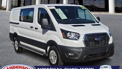 2024 Ford Transit 250