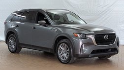 2025 Mazda CX-90 3.3 Turbo Preferred