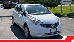 2015 Nissan Versa Note SV
