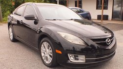 2009 Mazda MAZDA6 i Touring