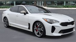 2019 Kia Stinger GT2