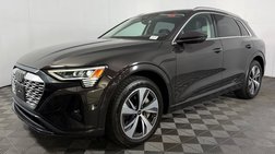 2024 Audi Q8 e-tron quattro Premium Plus