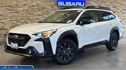 2025 Subaru Outback Onyx Edition