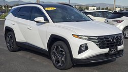 2023 Hyundai Tucson Hybrid Limited