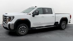 2024 GMC Sierra 3500HD SLE