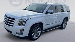 2017 Cadillac Escalade Luxury