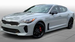 2023 Kia Stinger GT2