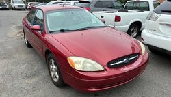 2002 Ford Taurus SES