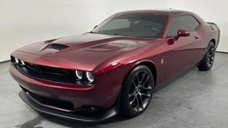 2020 Dodge Challenger R/T Scat Pack