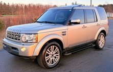 2010 Land Rover LR4 Base