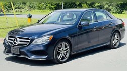 2016 Mercedes-Benz E-Class E 350 4MATIC
