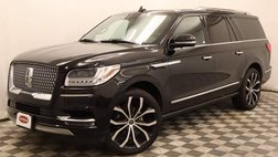 2018 Lincoln Navigator L Reserve