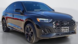 2025 Audi SQ5 Sportback 3.0T quattro Premium Plus